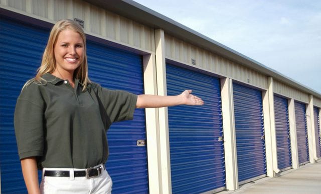 Self-storage-london