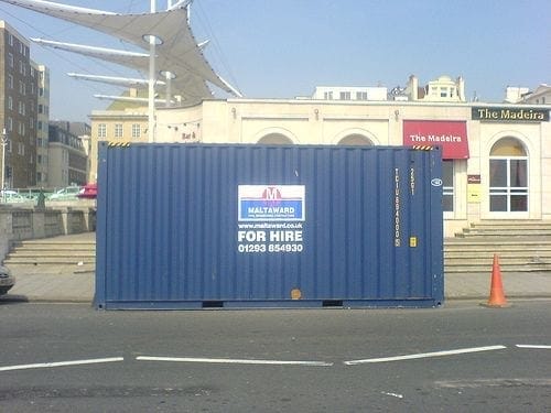 Storage-containers