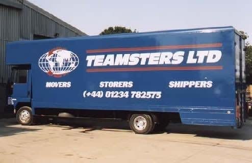 Teamters-ltd-moving-truck